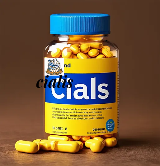 Cialis 20 sin receta